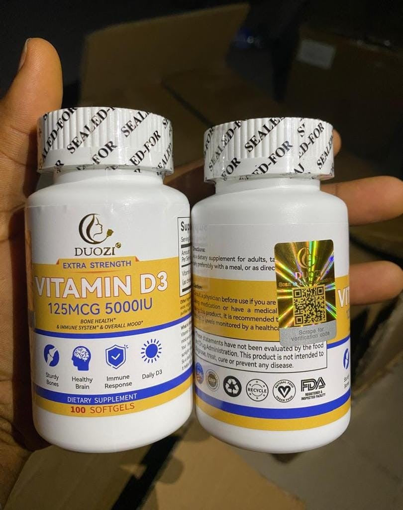 Duozi Vitamin D3