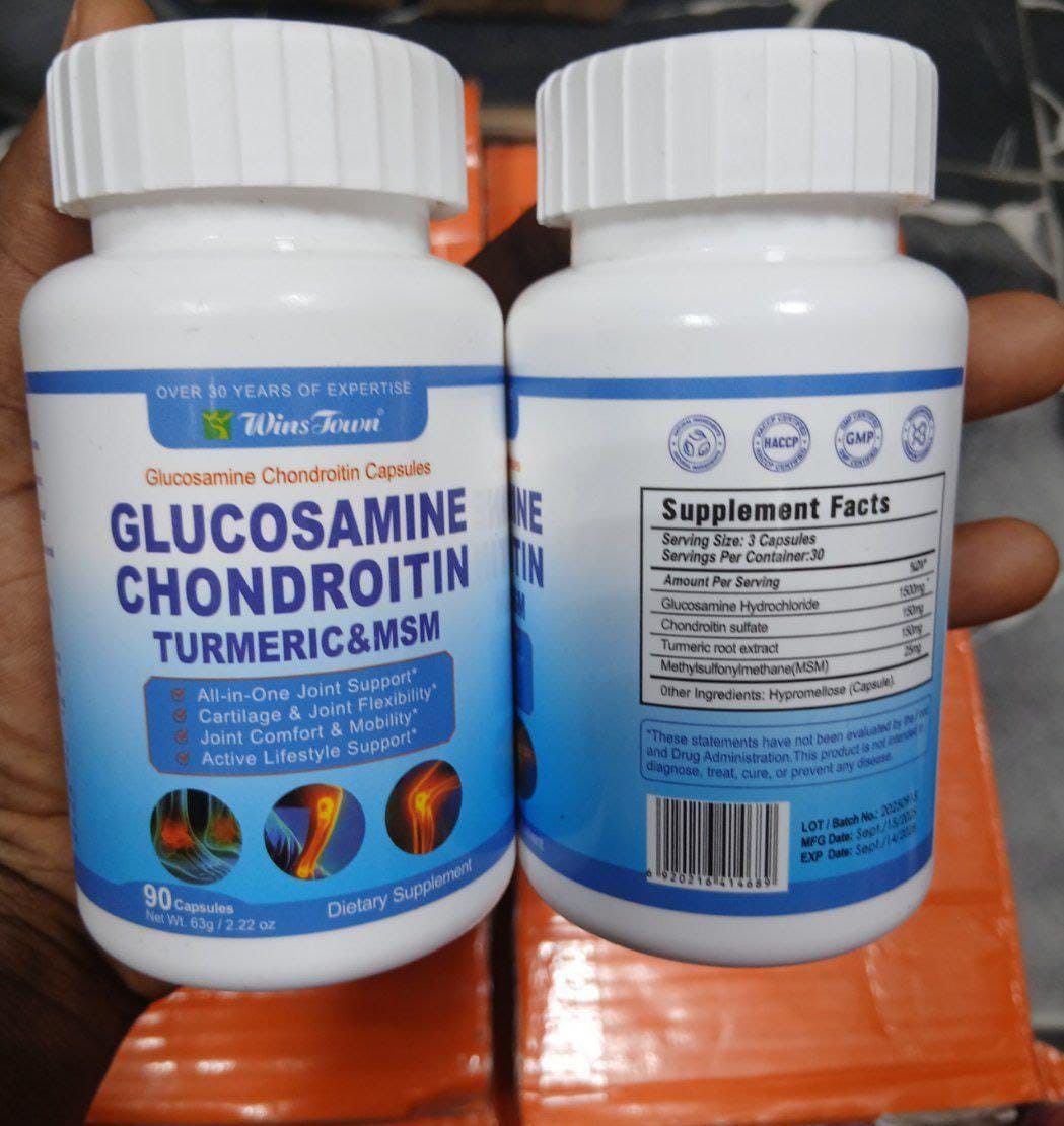 Daynee Glucosamine Chondroitin