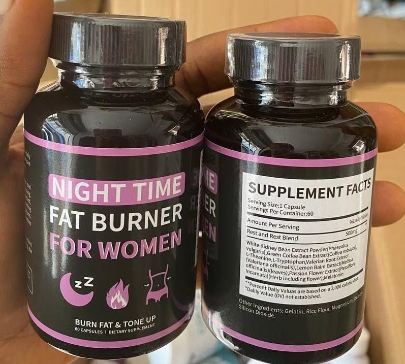 Douzi Night Time fat Burner Capsule