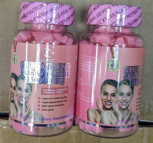 Duozi Gluta blend gummies