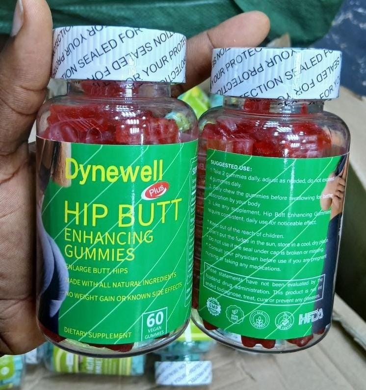 Dynewell Hip butt gummies
