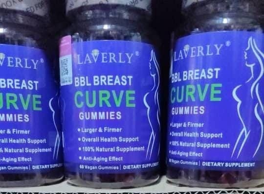 Lavely BBL GUMMIES 