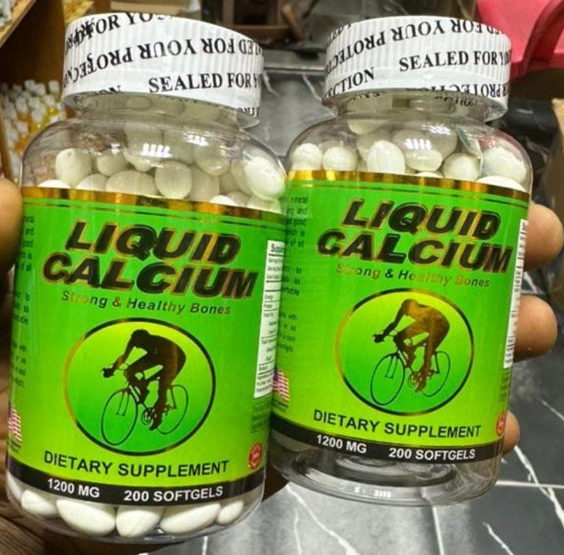 Liquid Calcium