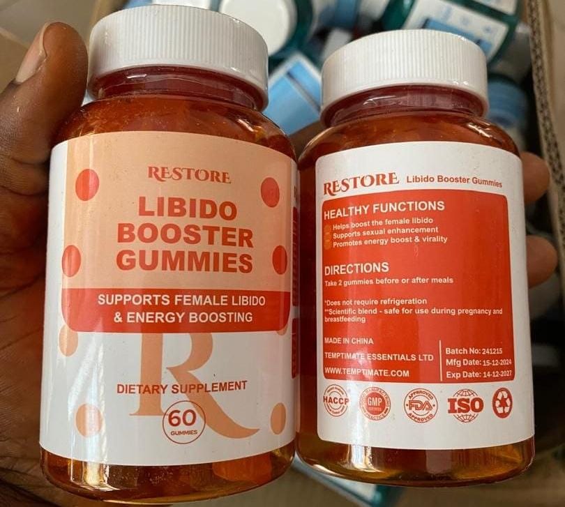 Restore Libido gummies