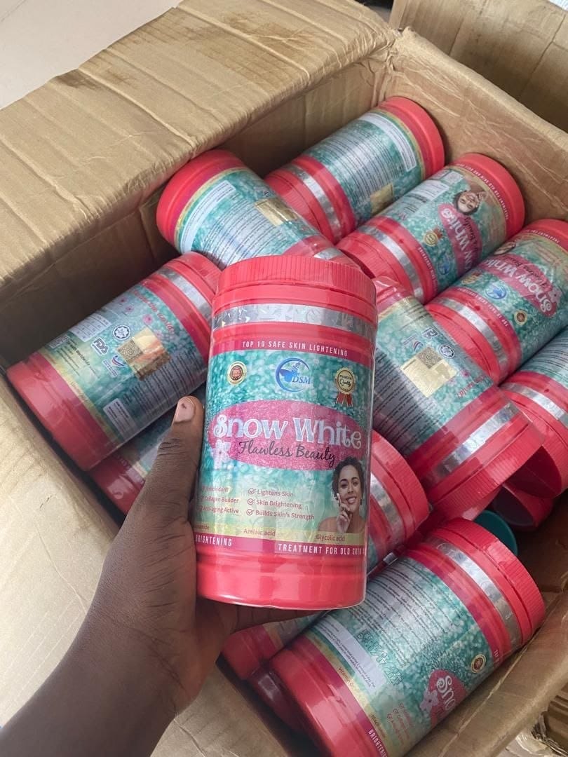 Snow White powder