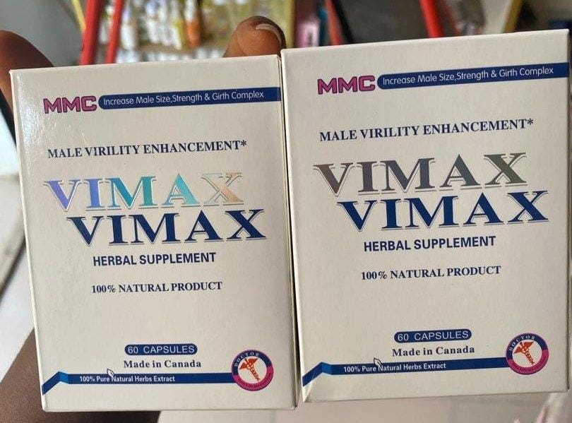Vimax capsules