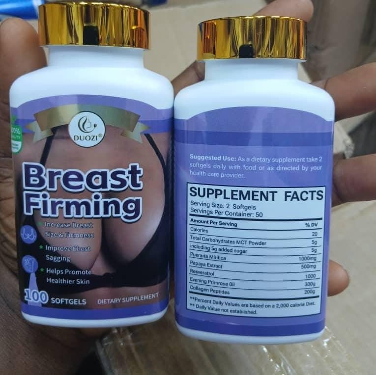Duozi Breast Firming Capsules