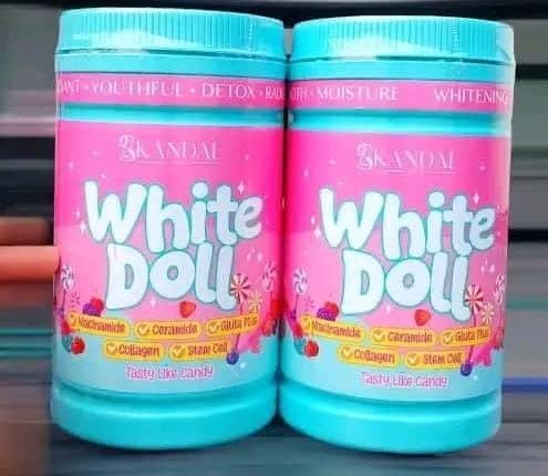 White Doll Powder