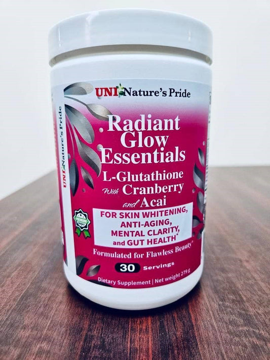 Uni Nature's Pride Radiant Essential Powder