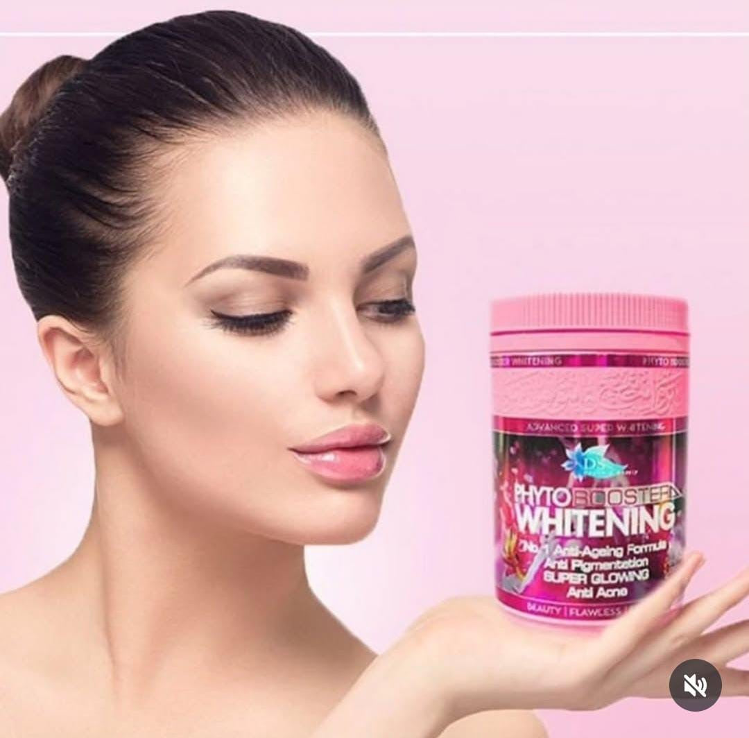Phyto Boosting Whitening Collagen Powder