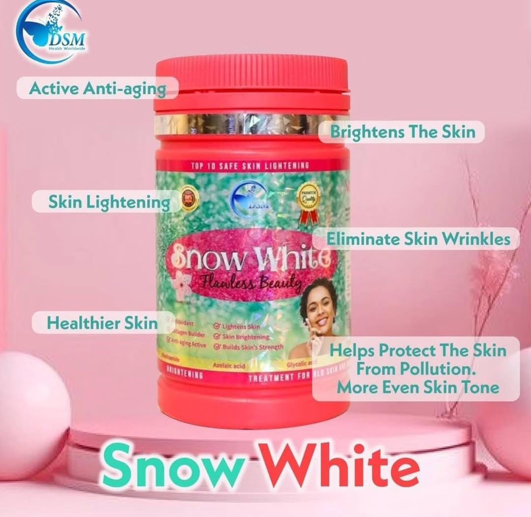 Snow White Powder