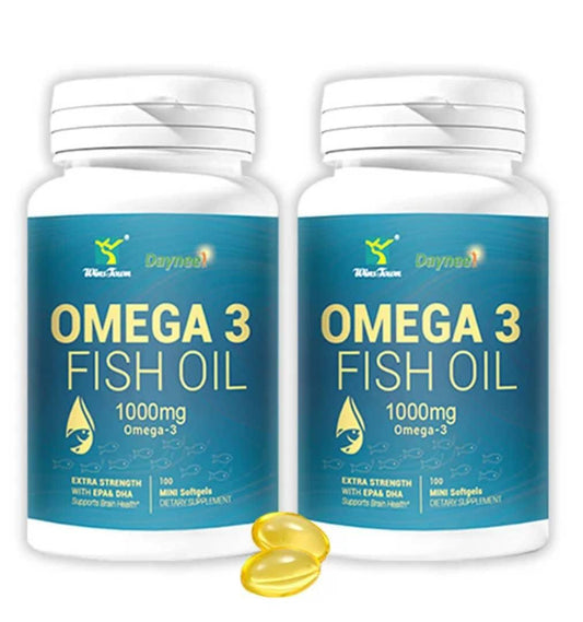 Daynee Omega 3 Fish Oil