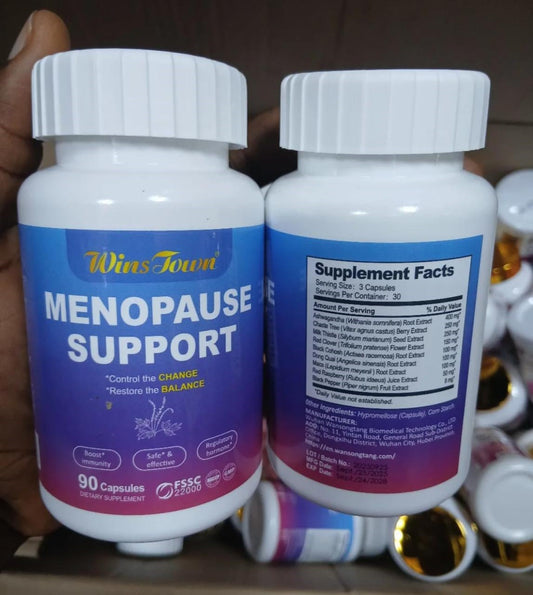 Daynee  Menopause Support Capsules
