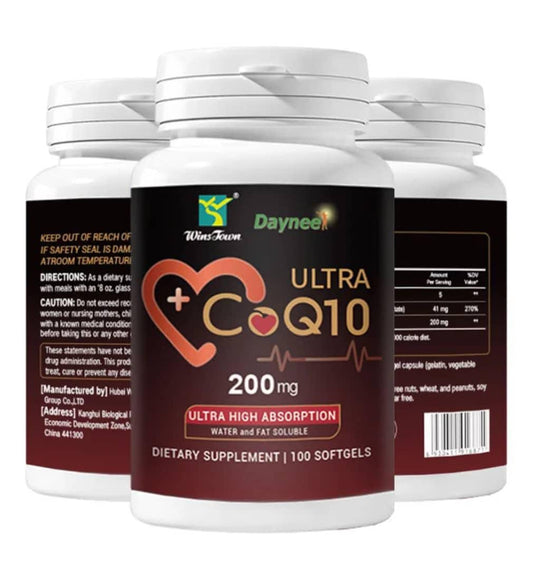 Daynee CoQ10 200mg