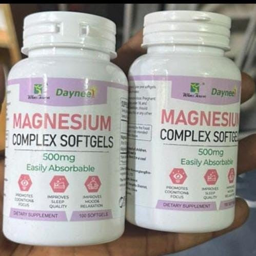 Daynee Magnesium Complex