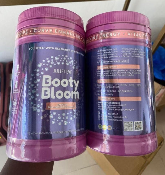 Juliet Eve Booty Bloom Powder