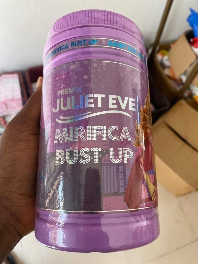 Juliet Eve Mirifica Bust Up Powder