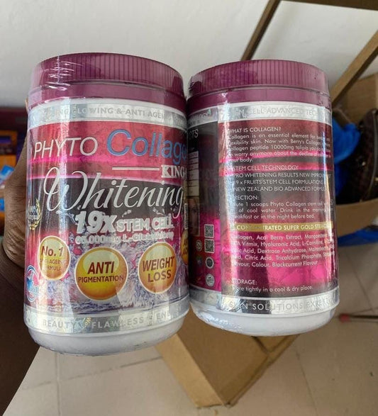 Phyto Collagen Whitening Powder