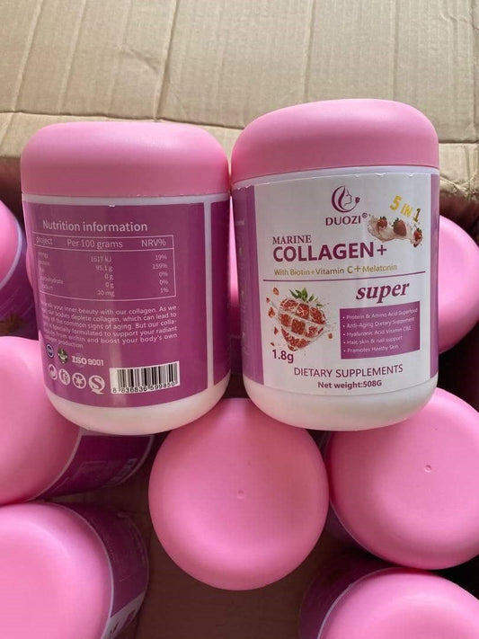 Duozi Marine Collagen + 5in1 Powder 1.8g