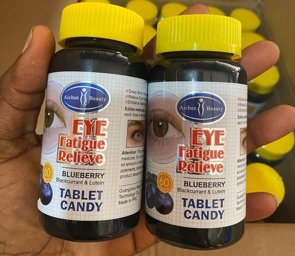 Aichun beauty eye fatigue