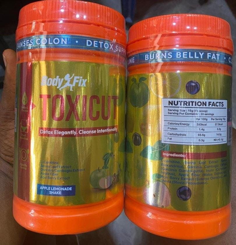 Body Fix Toxcut powder&nbsp