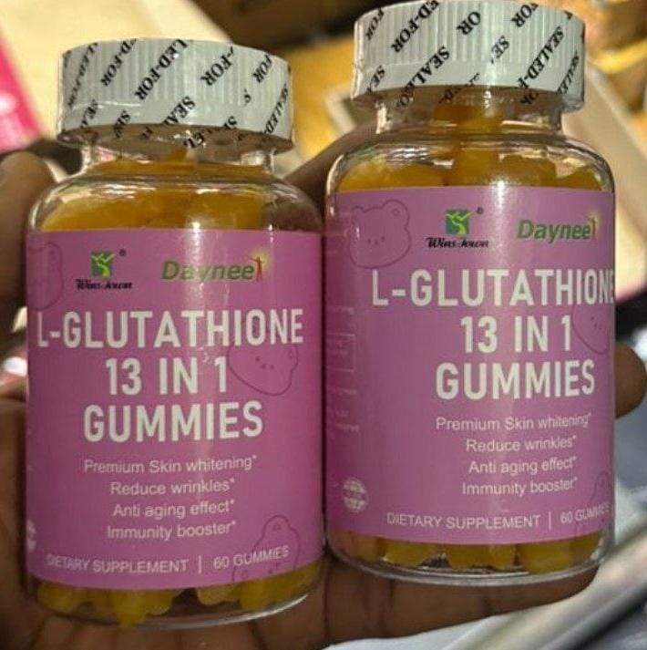 Daynee L-glutathione 13in1 gummies