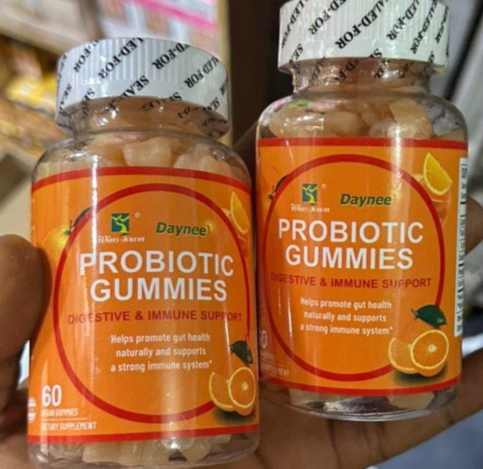 Daynee Probiotic gummies