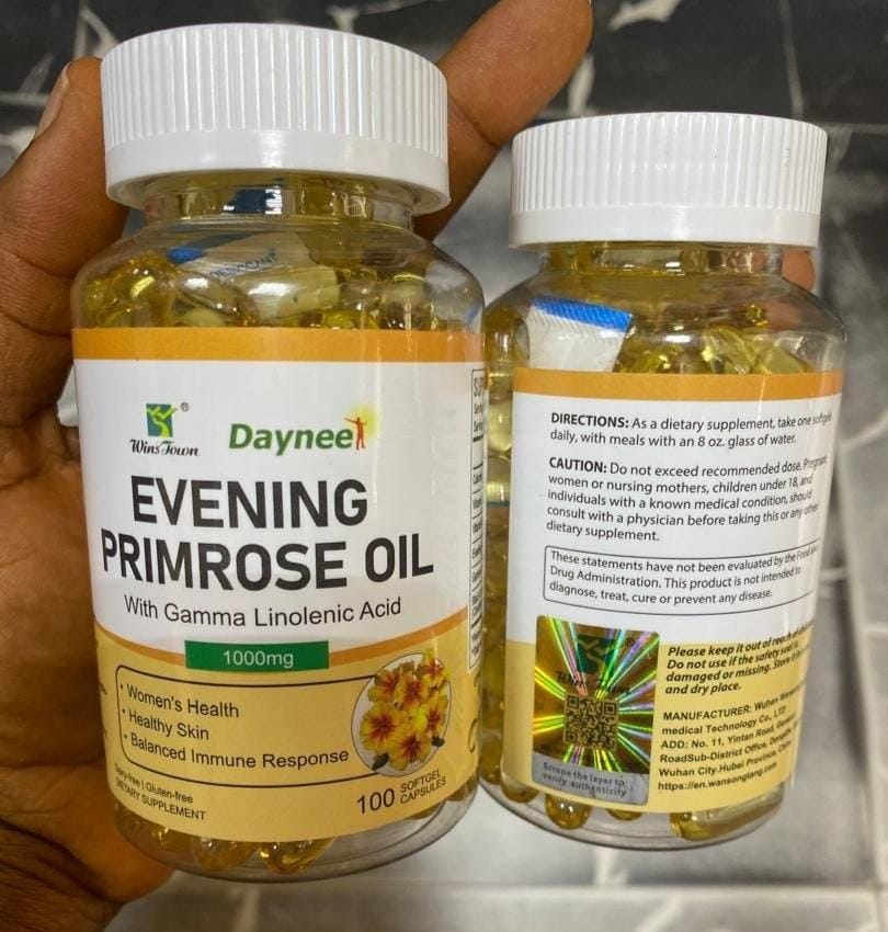 Daynee evening primrose oil