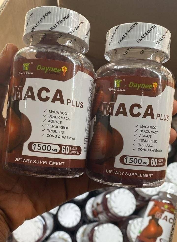 Daynee maca gummies