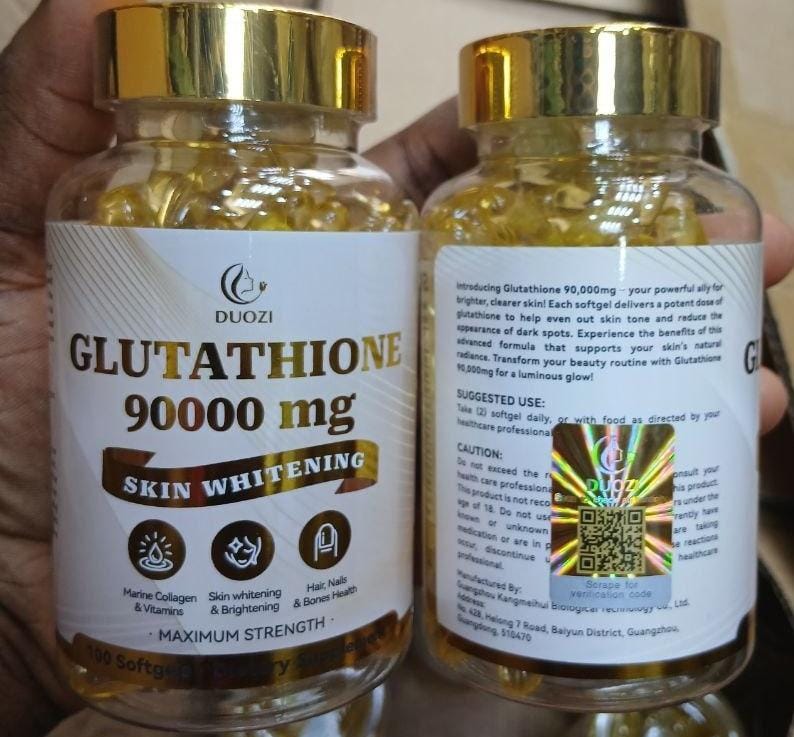 Duozi Glutathione 90000mg softgel
