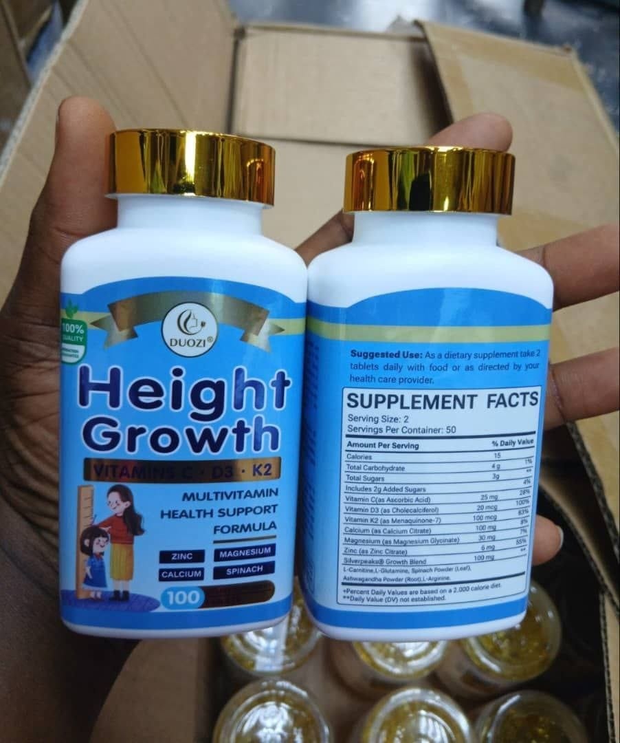 Duozi Height Growth capsules