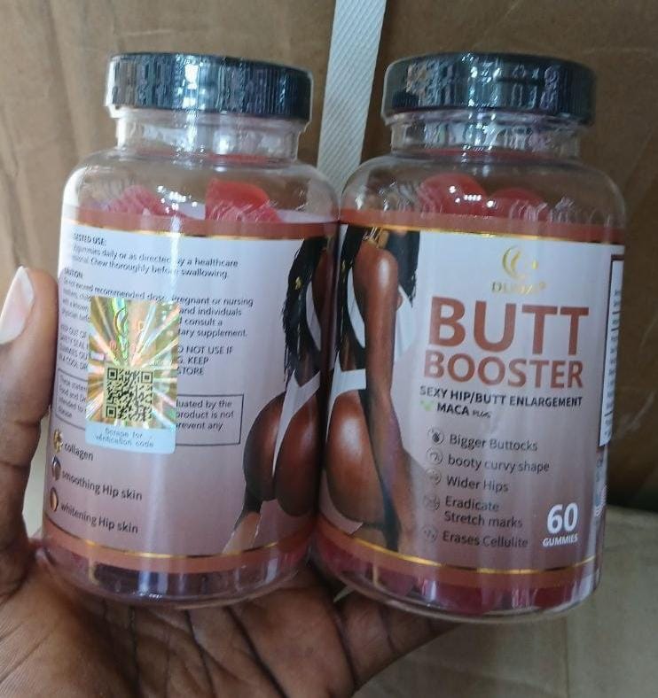 Duozi butt booster gummies
