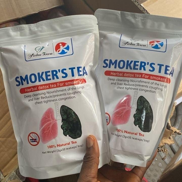 Smokers Tea