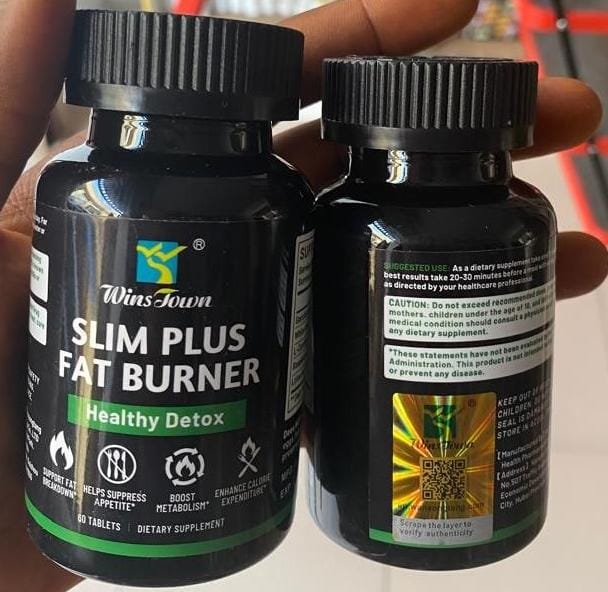 Wins town slim plus tablets